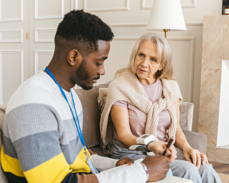 Post-Treatment Care & Support