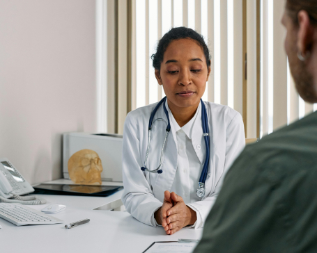 Consultations & Referrals